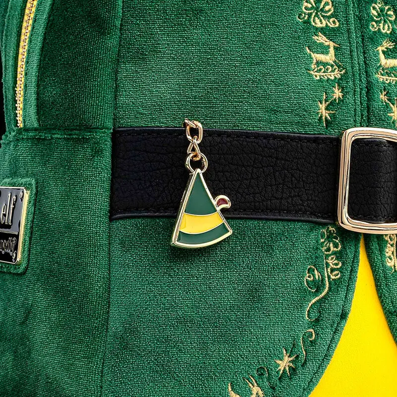 Loungefly Elf Cane Forest backpack 27cm product photo