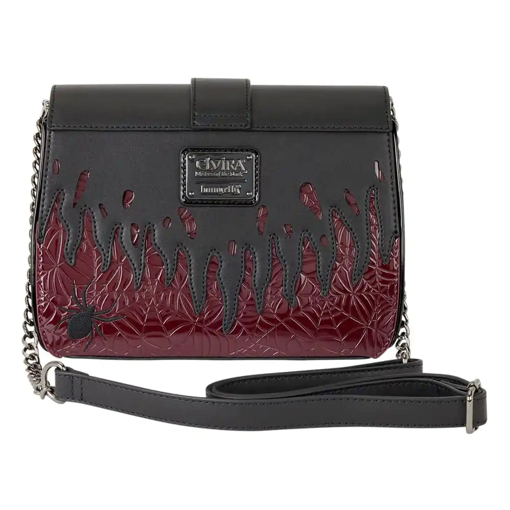 Loungefly Elvira shoulder bag product photo