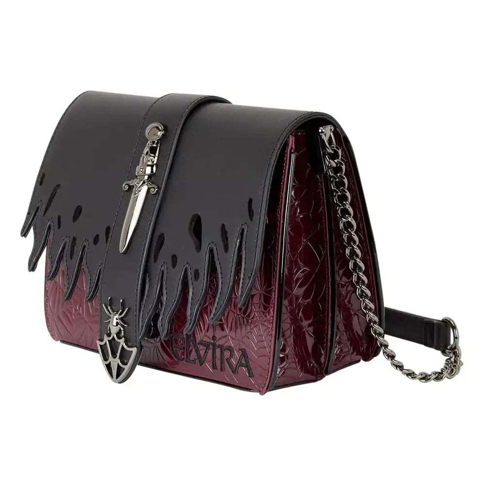 Loungefly Elvira shoulder bag product photo