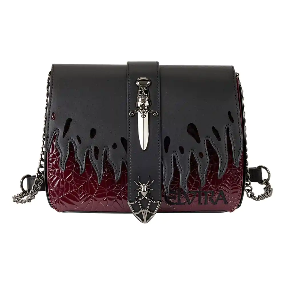 Loungefly Elvira shoulder bag product photo