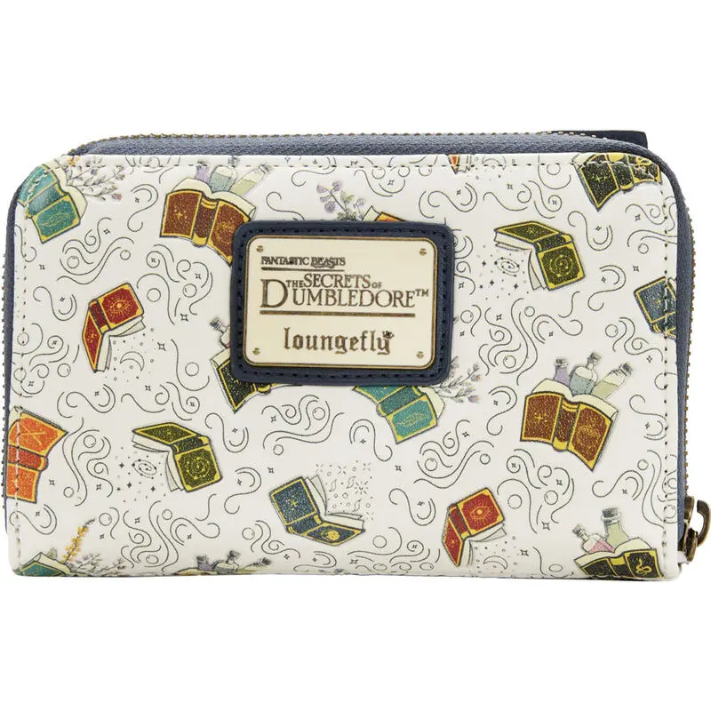 Fantastic Beasts by Loungefly Purse Magical Books product photo