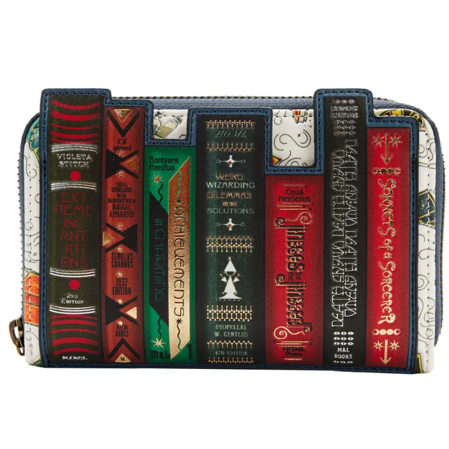 Fantastic Beasts by Loungefly Purse Magical Books product photo