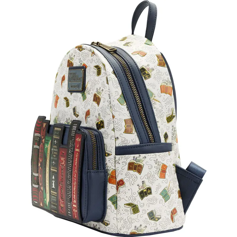 Fantastic Beasts by Loungefly Backpack Magical Books product photo