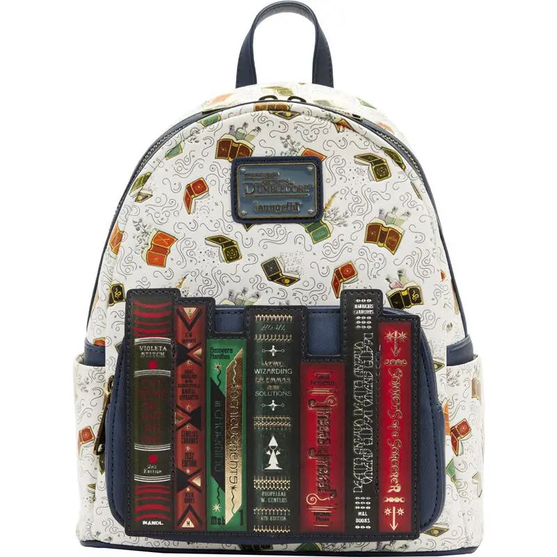 Fantastic Beasts by Loungefly Backpack Magical Books product photo