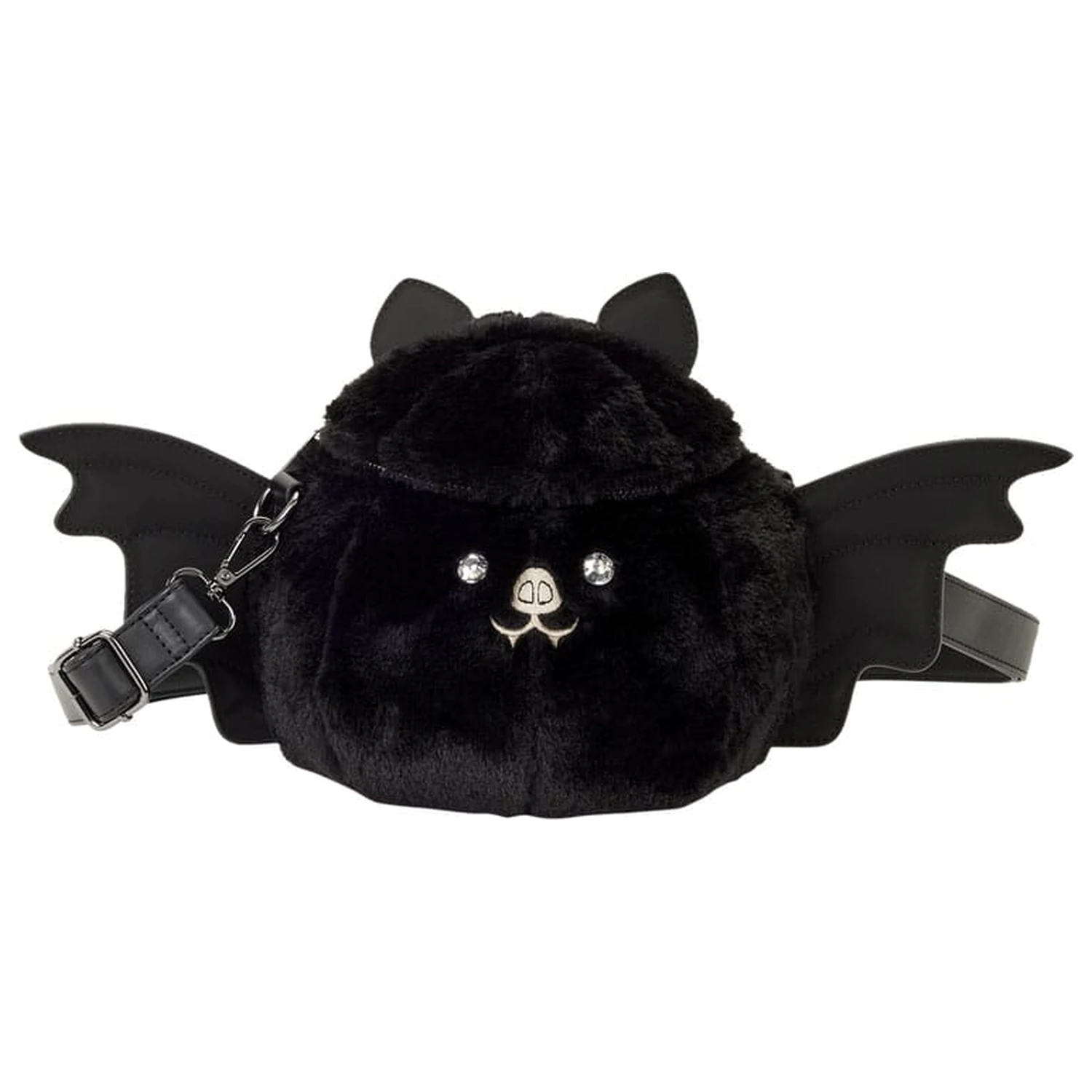 Loungefly Crossbody Figural Bat product photo