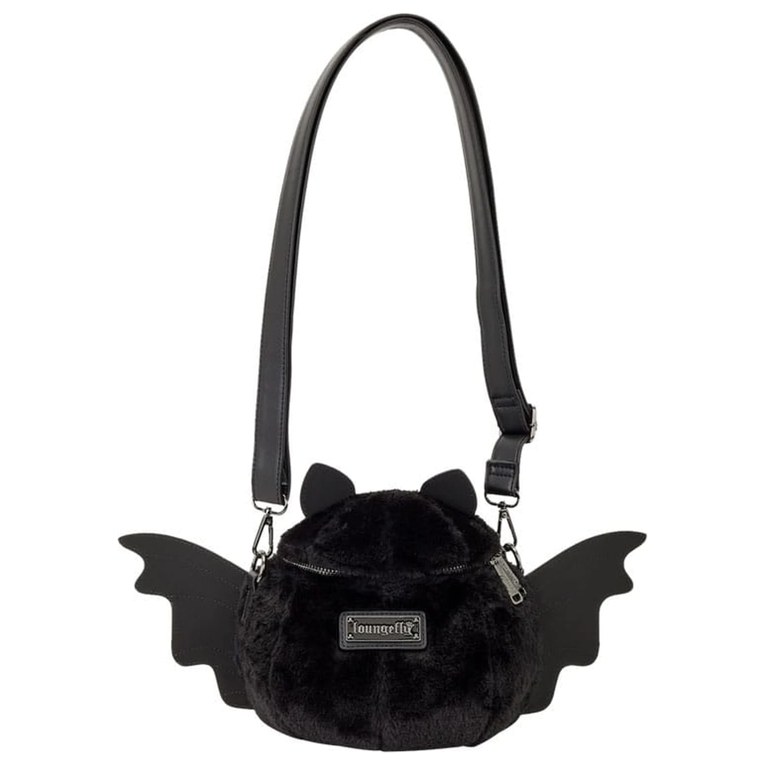 Loungefly Crossbody Figural Bat product photo