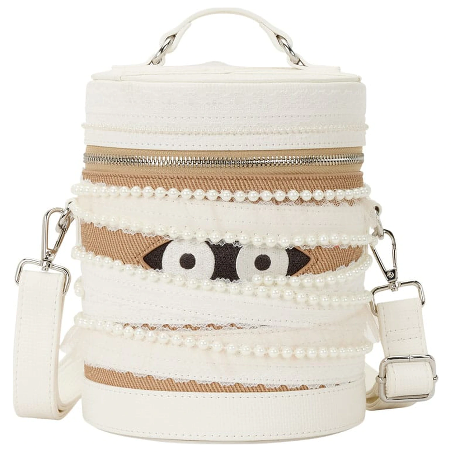 Loungefly Crossbody Figural Mummy product photo