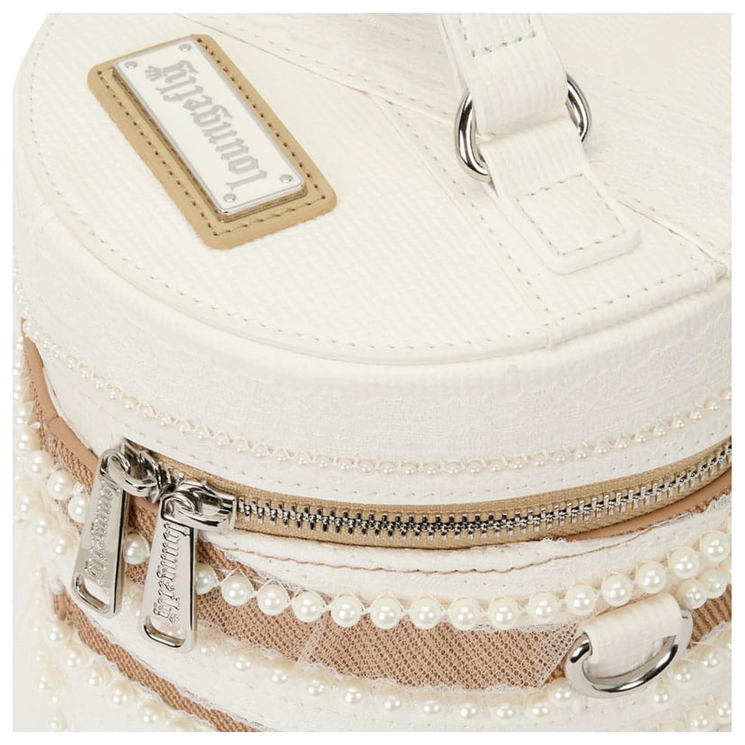 Loungefly Crossbody Figural Mummy product photo