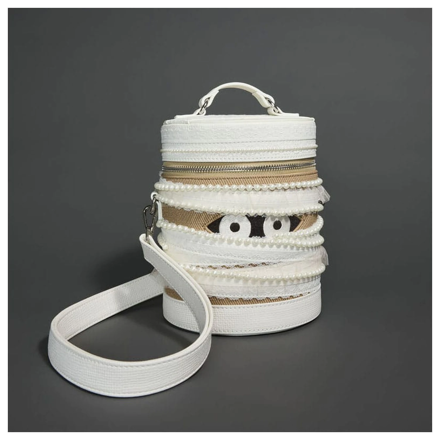 Loungefly Crossbody Figural Mummy product photo