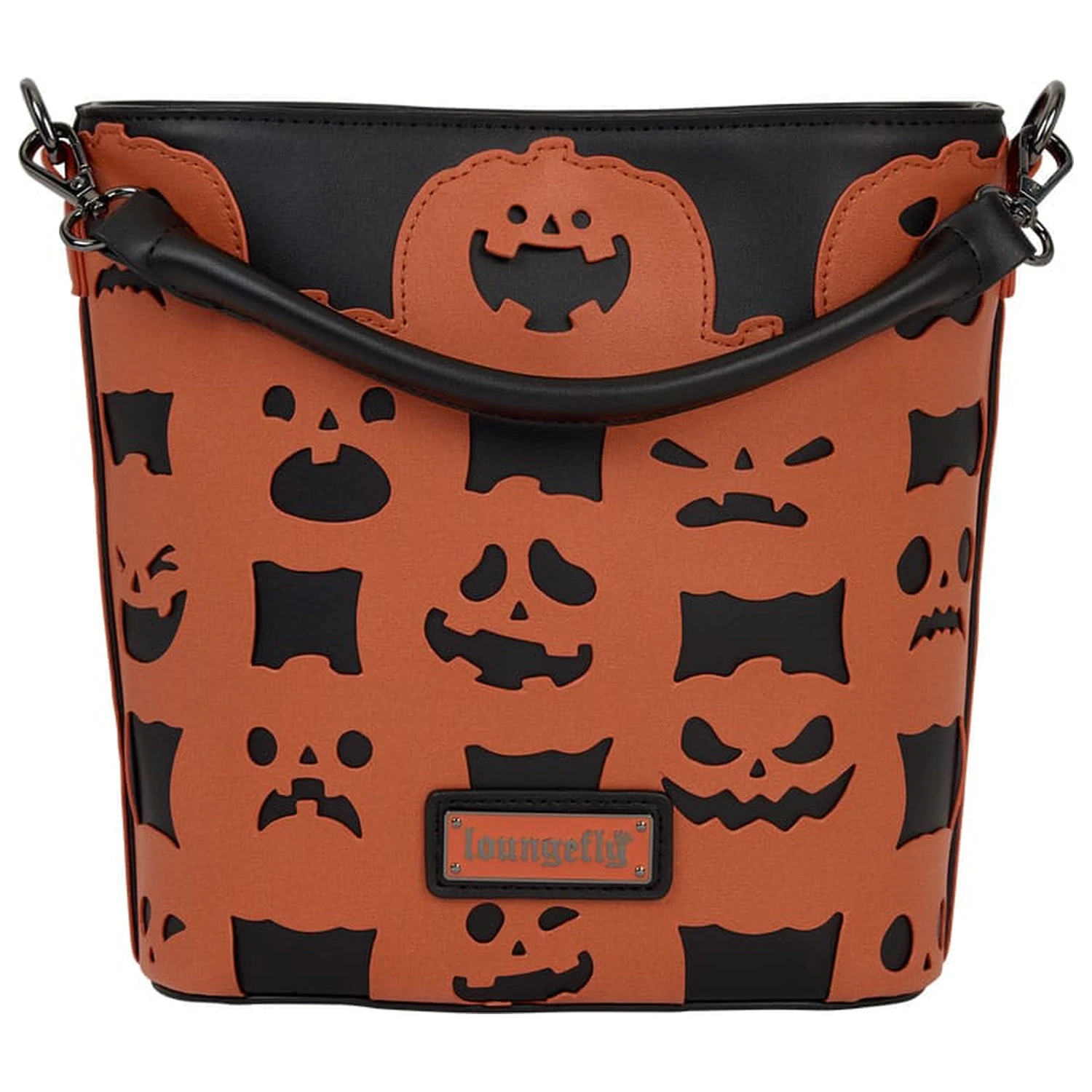 Loungefly Crossbody Figural Pumpkin product photo