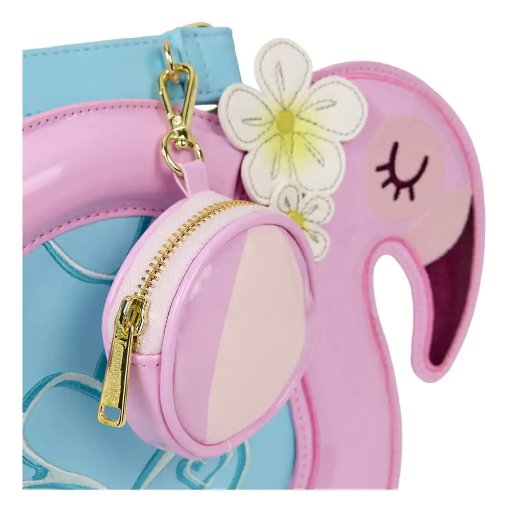 Loungefly Flamingo shoulder bag product photo