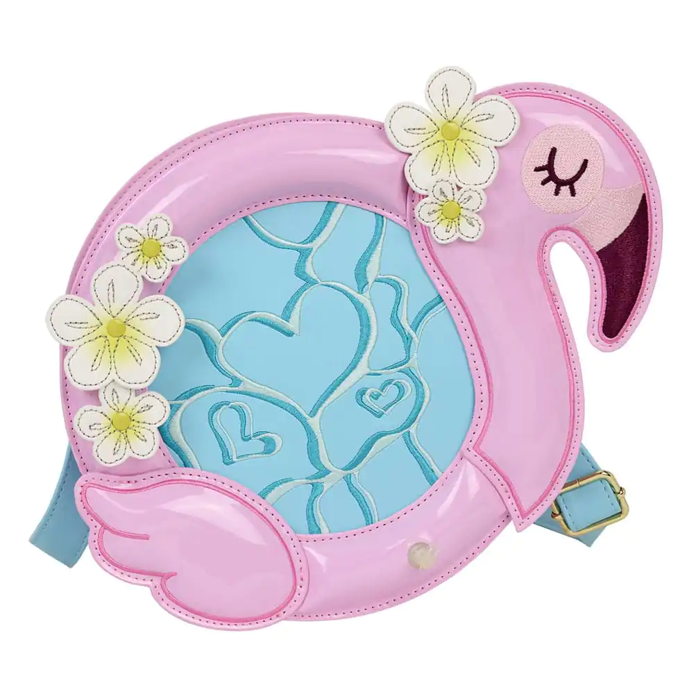 Loungefly Flamingo shoulder bag product photo