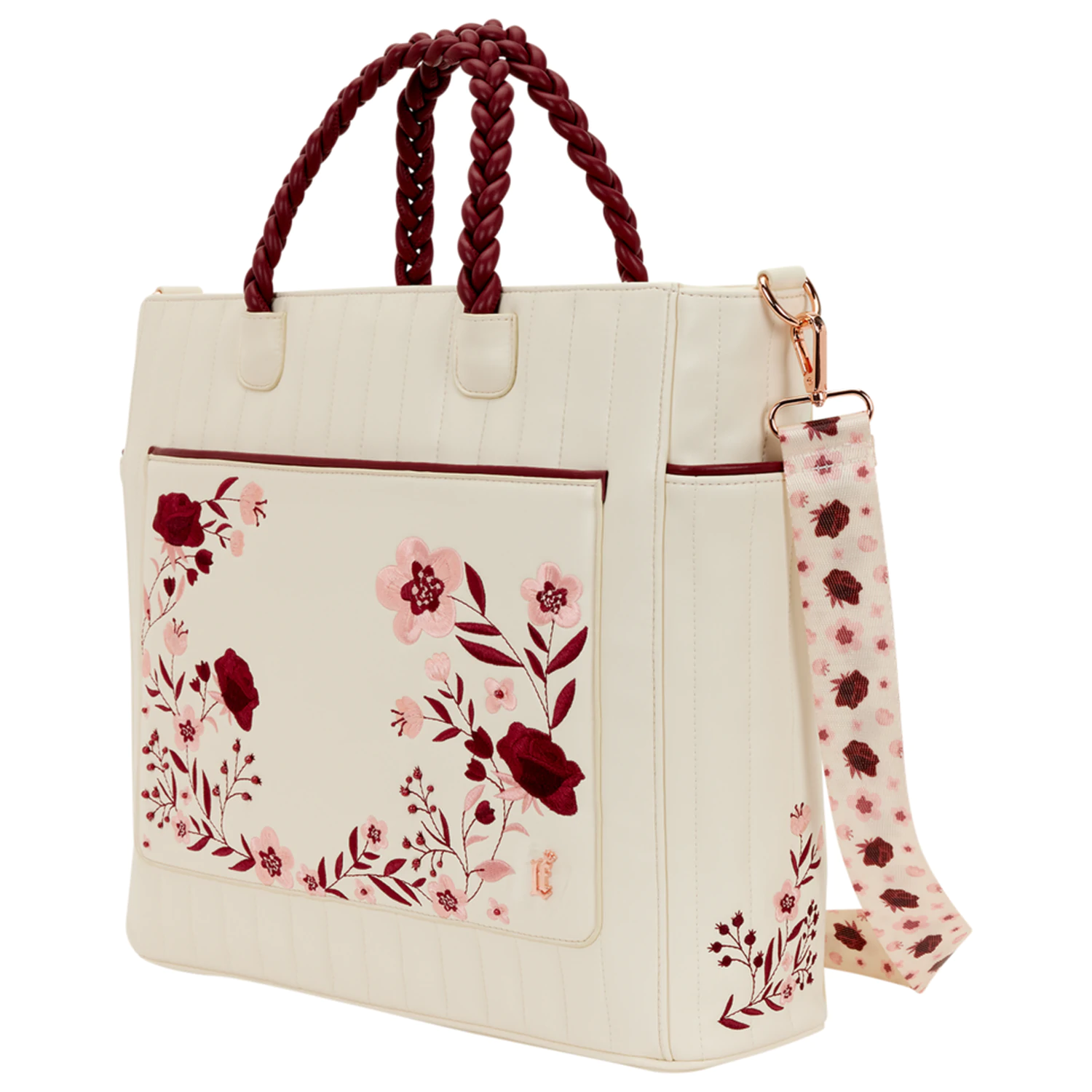 Loungefly Floral bag backpack product photo