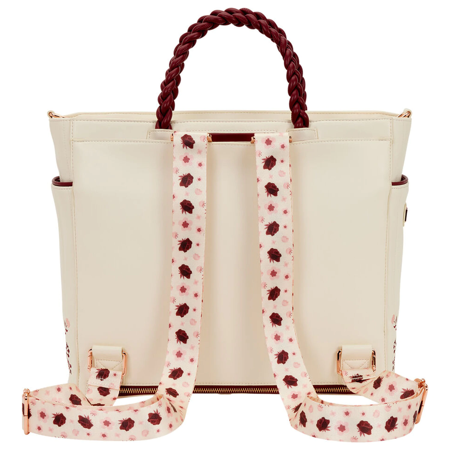 Loungefly Floral bag backpack product photo