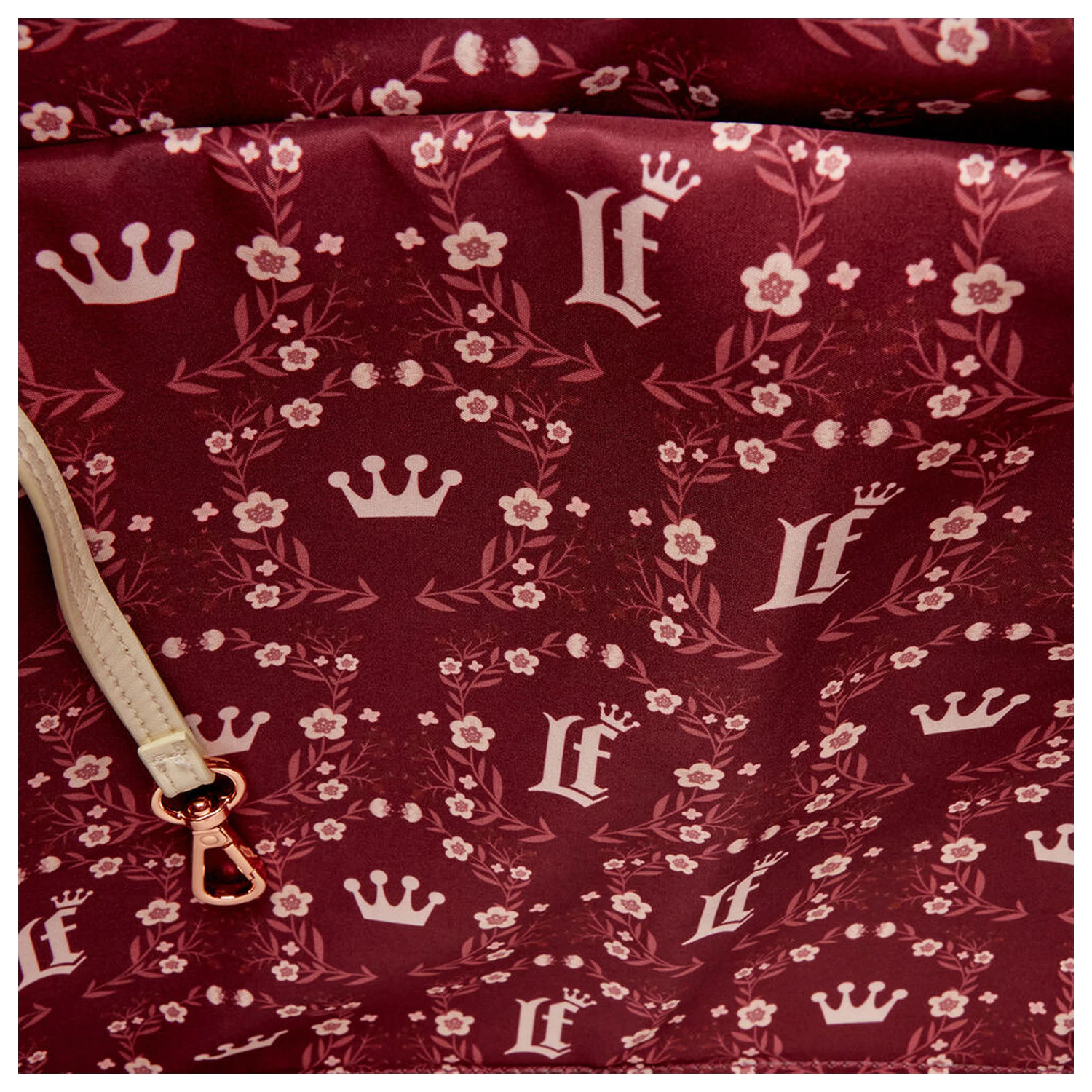 Loungefly Floral bag backpack product photo