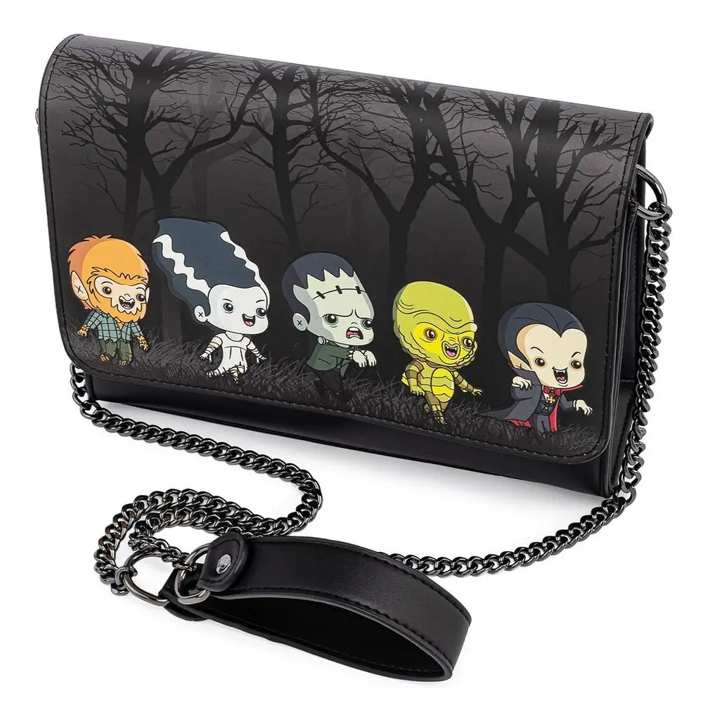 Loungefly Frankenstein Monsters bag product photo