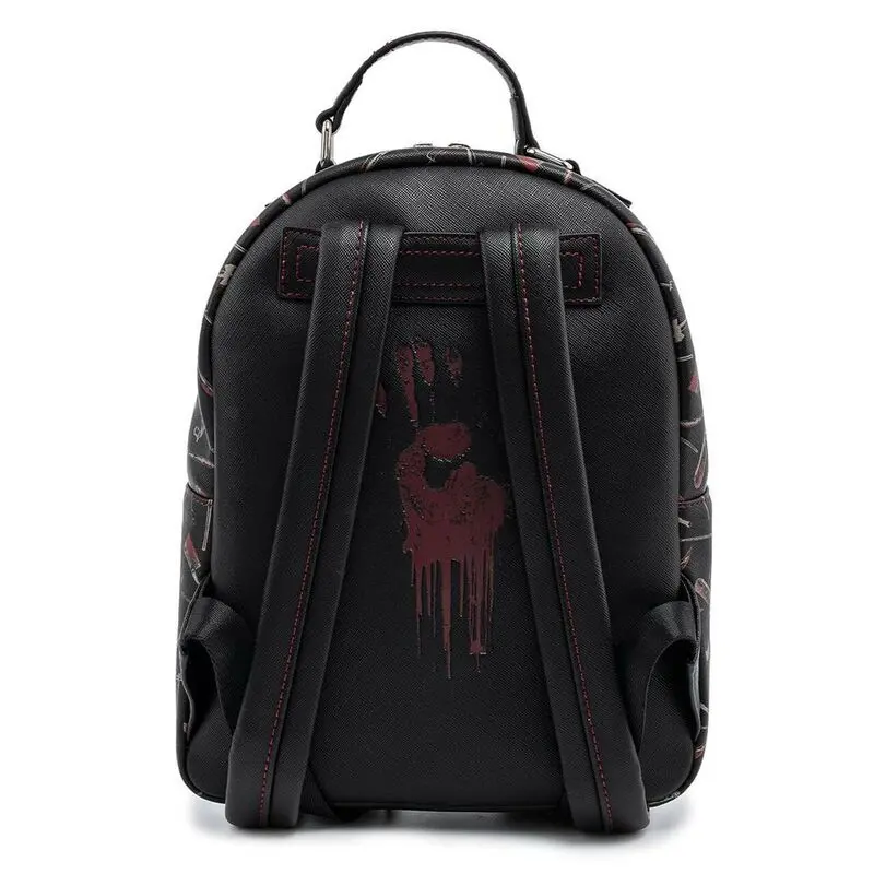 Friday the 13th by Loungefly Backpack Jason Mask product photo
