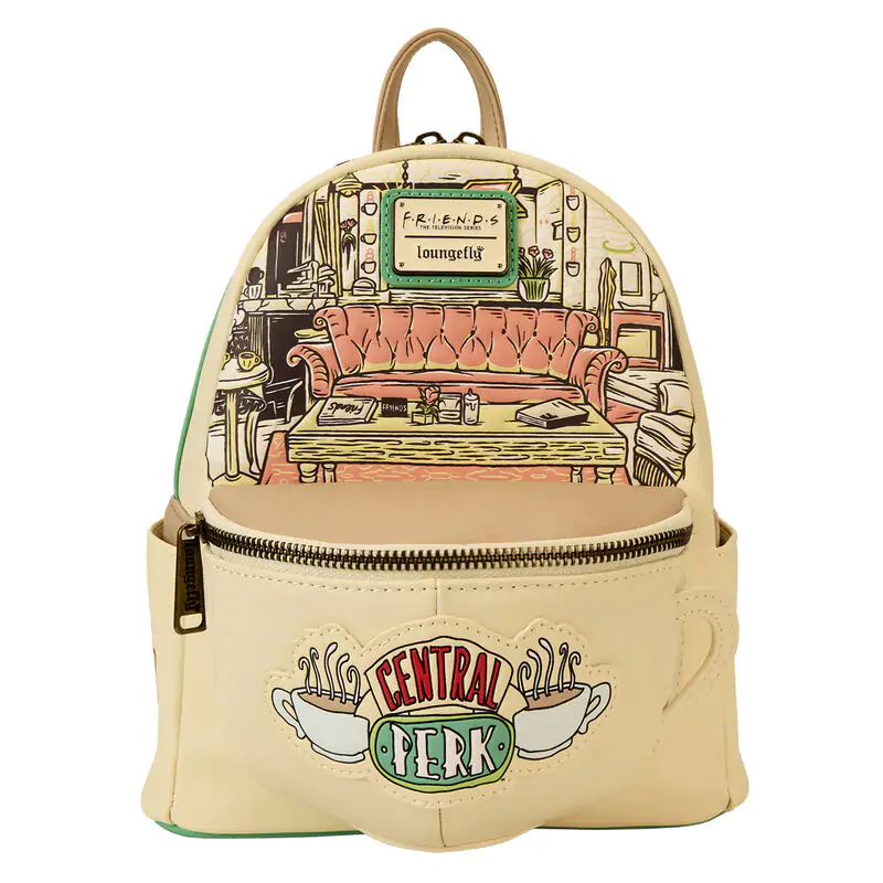 Loungefly Friends Central Perk backpack 26cm product photo