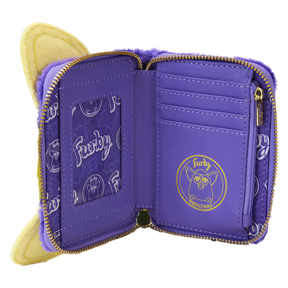 Loungefly Furby wallet product photo