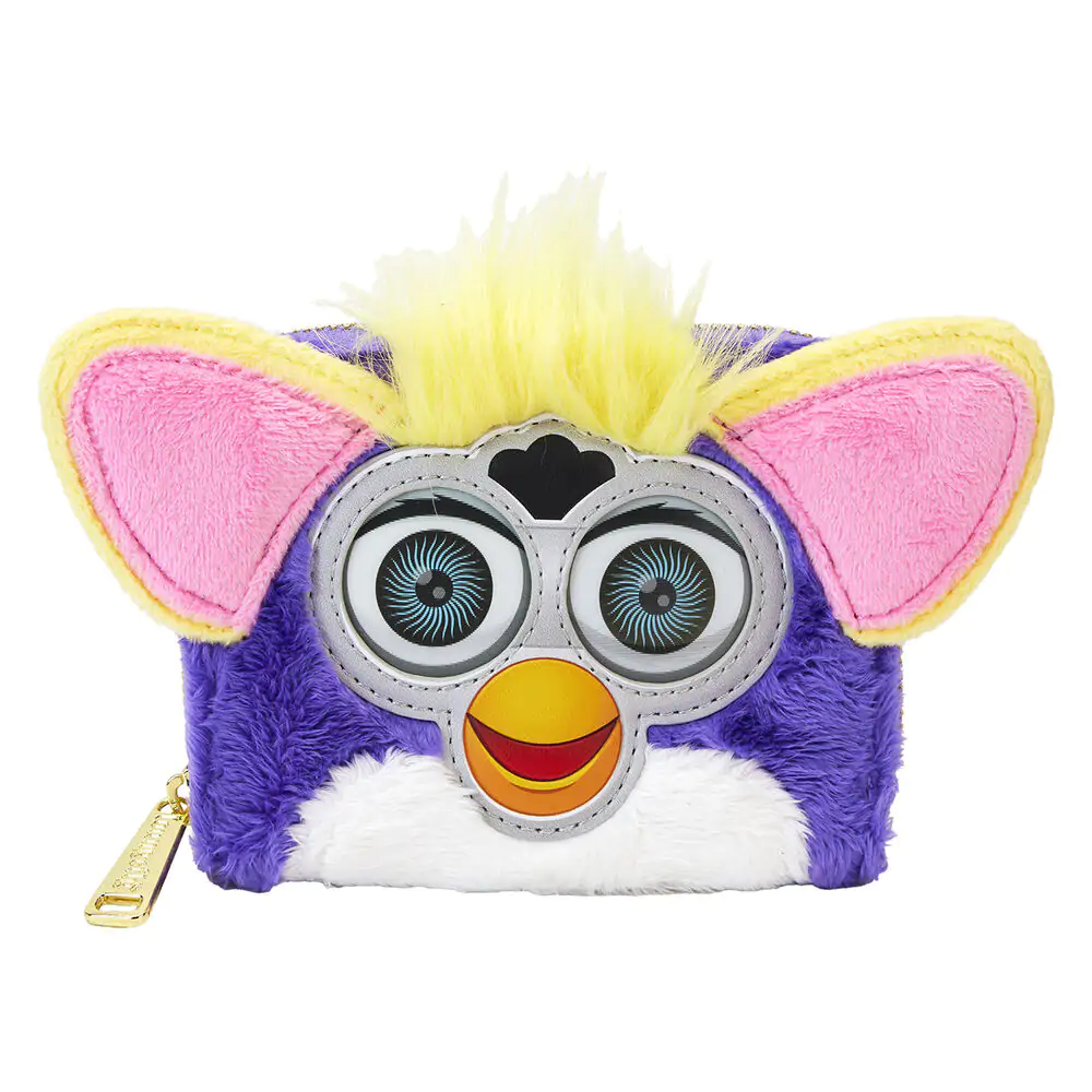 Loungefly Furby wallet product photo