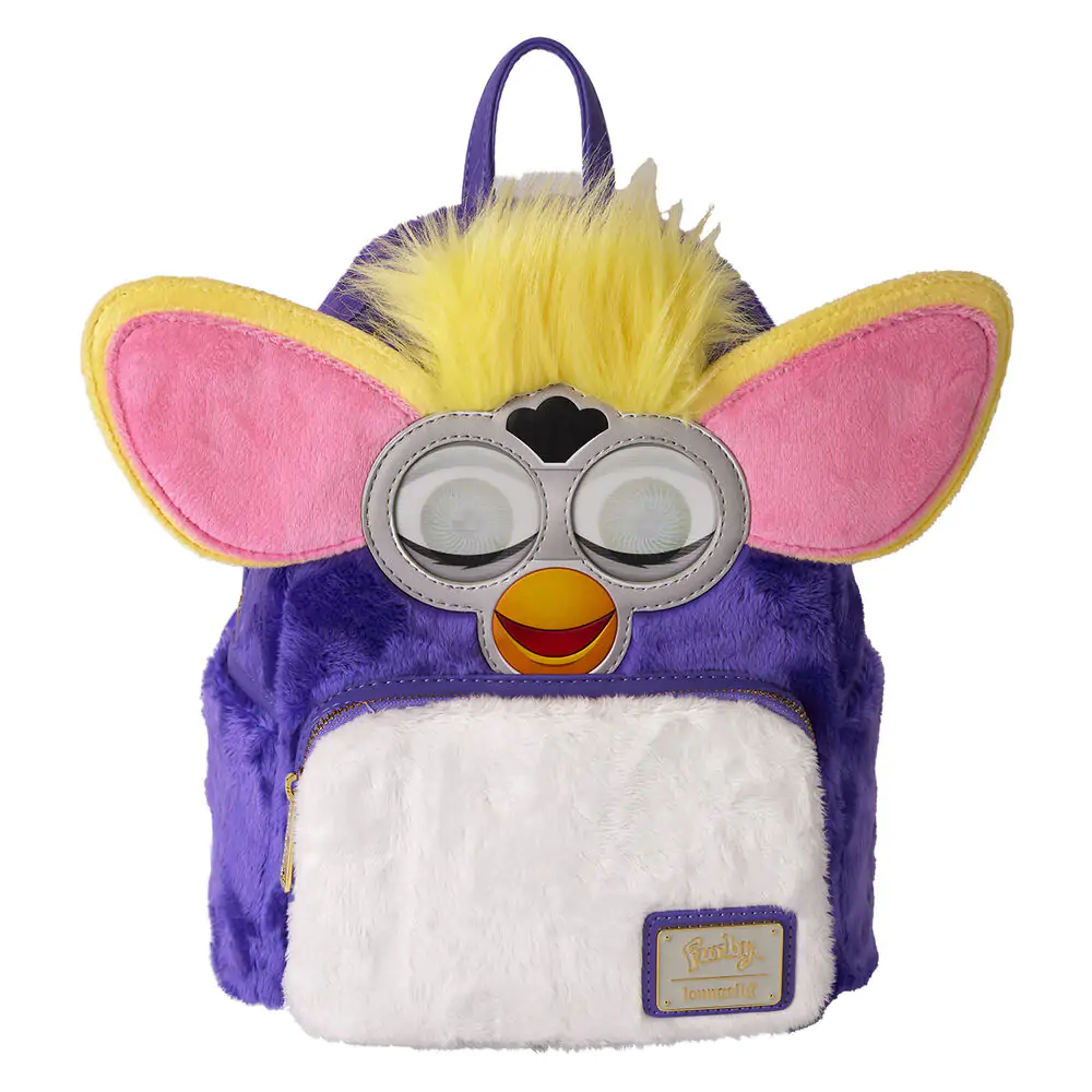 Loungefly Furby backpack 26cm product photo