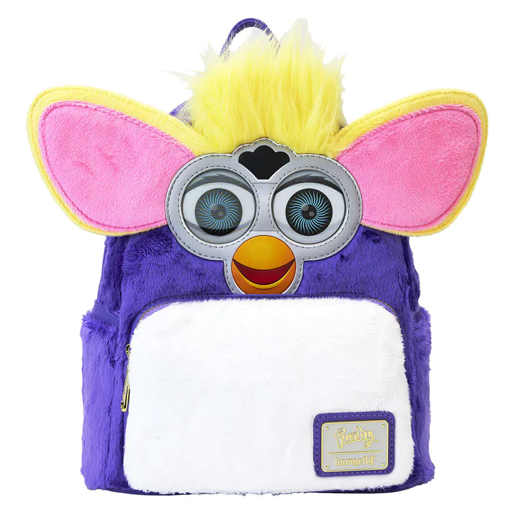 Loungefly Furby backpack 26cm product photo