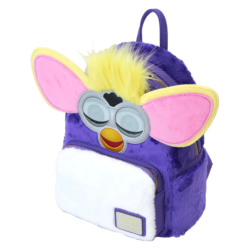 Loungefly Furby backpack 26cm product photo