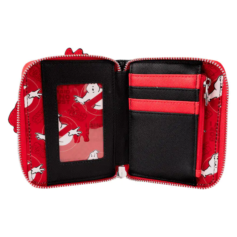 Loungefly Ghostbusters Logo Glow wallet product photo