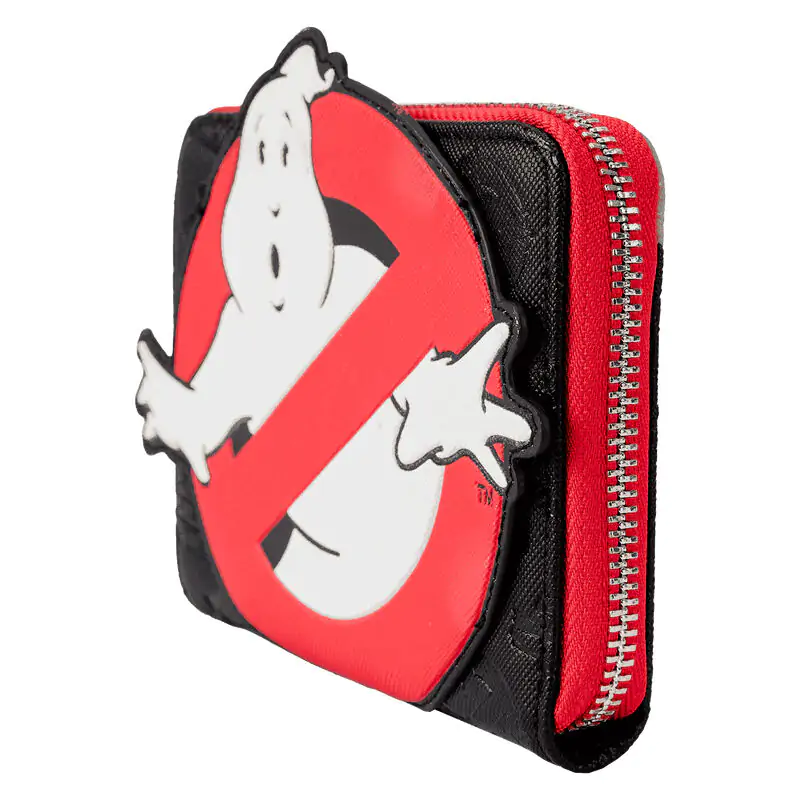 Loungefly Ghostbusters Logo Glow wallet product photo