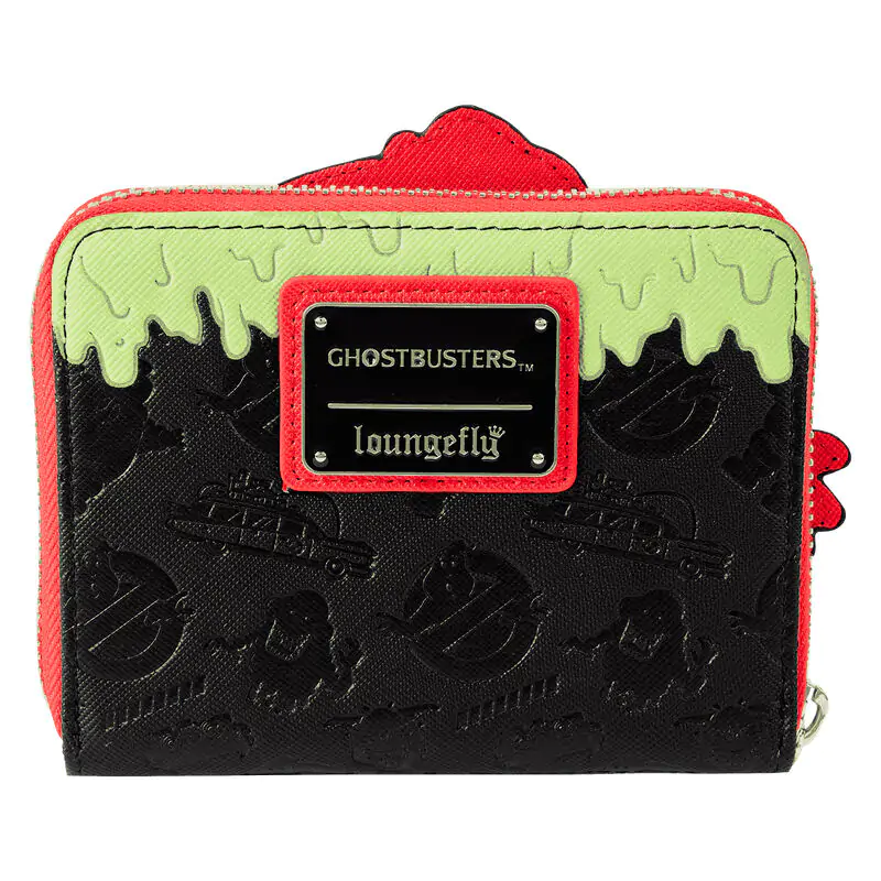 Loungefly Ghostbusters Logo Glow wallet product photo