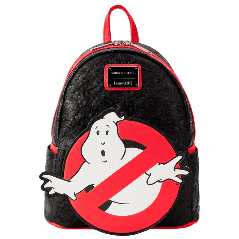 Loungefly Ghostbusters Logo Glow backpack 26cm termékfotó