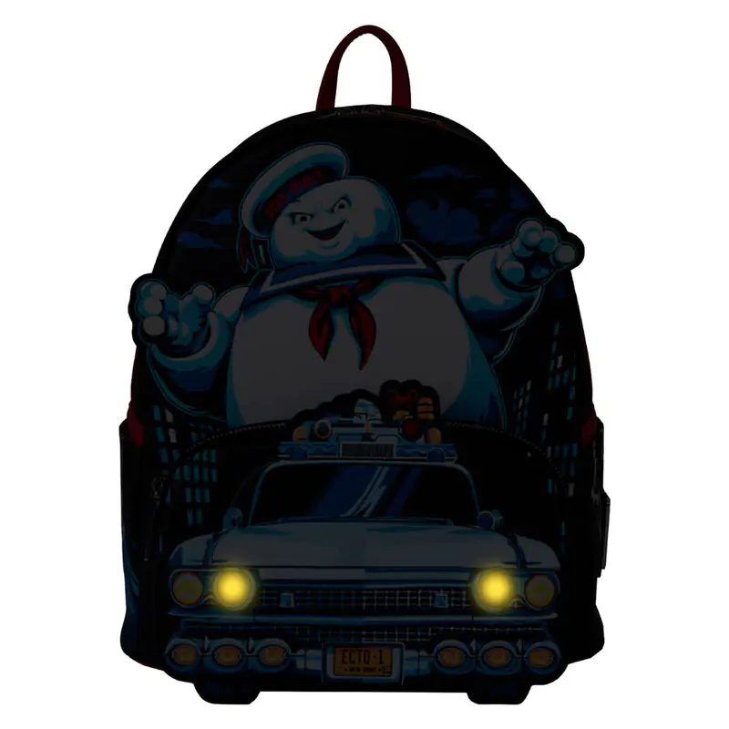 Loungefly Ghostbusters Stay Puff backpack product photo