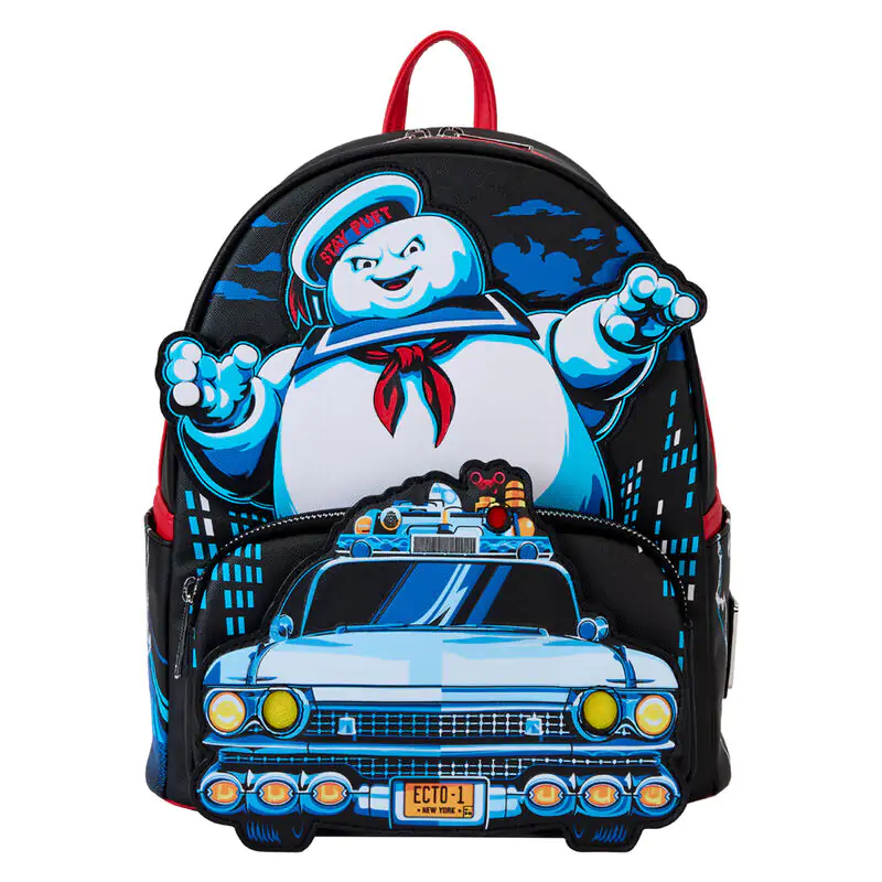 Loungefly Ghostbusters Stay Puff backpack termékfotó