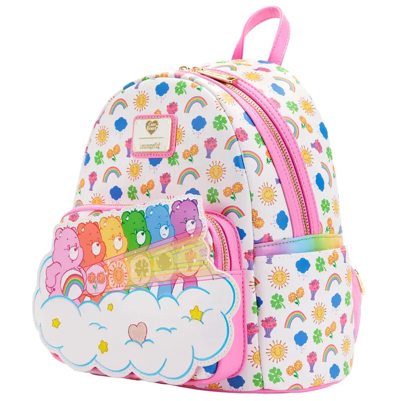 Loungefly Care Bears Stare backpack 26cm product photo