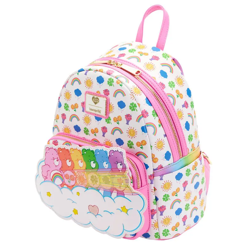 Loungefly Care Bears Stare backpack 26cm product photo