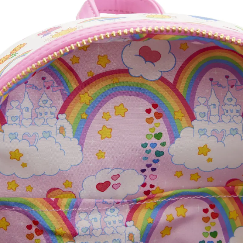 Loungefly Care Bears Stare backpack 26cm product photo