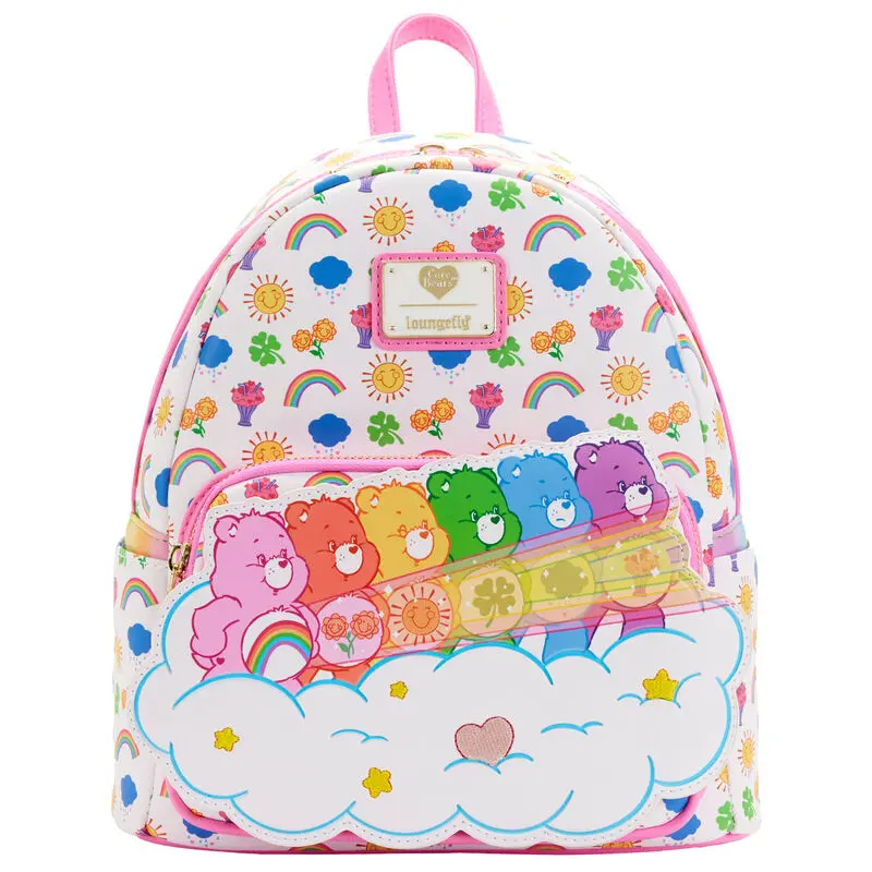 Loungefly Care Bears Stare backpack 26cm product photo