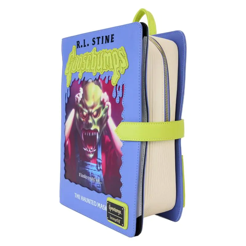 Loungefly Goosebumps Haunted Mask backpack termékfotó