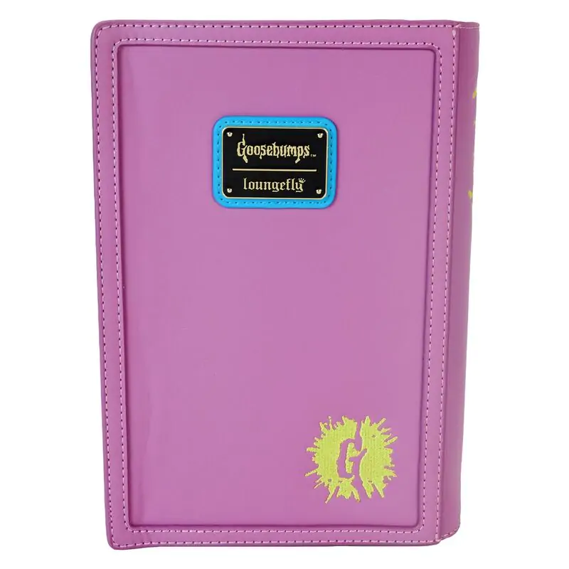 Loungefly Goosebumps One Day at Horrorland Book crossbody bag product photo