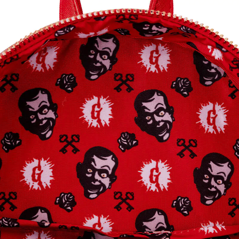 Loungefly Goosebumps Slappy Cosplay backpack 26cm product photo