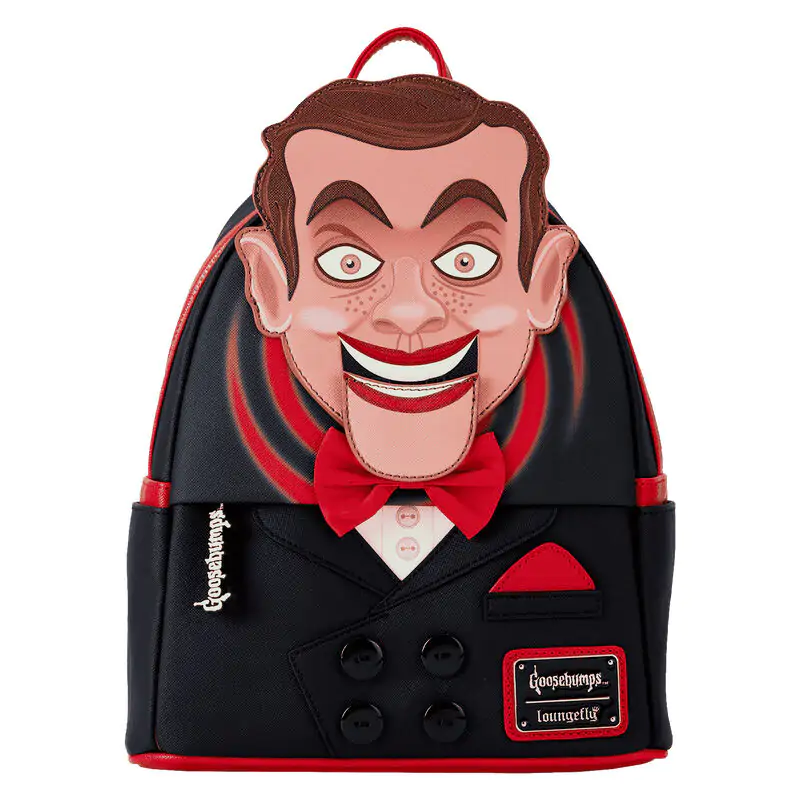 Loungefly Goosebumps Slappy Cosplay backpack 26cm product photo