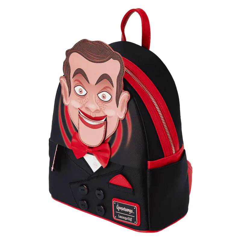 Loungefly Goosebumps Slappy Cosplay backpack 26cm product photo