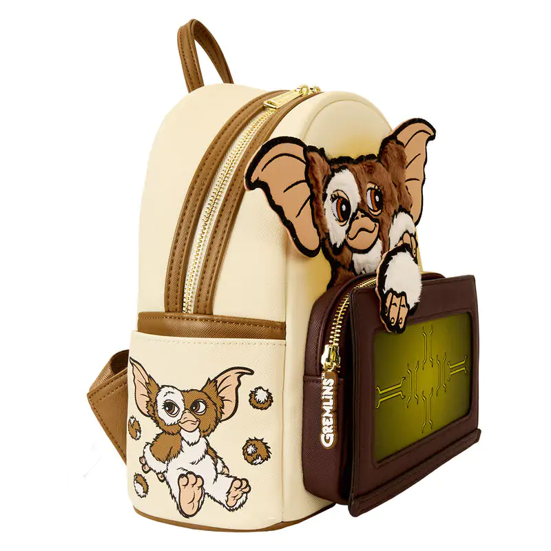 Loungefly Gremlins 40th Anniversary Gizmo backpack termékfotó