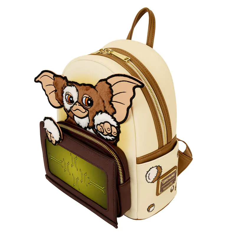 Loungefly Gremlins 40th Anniversary Gizmo backpack termékfotó