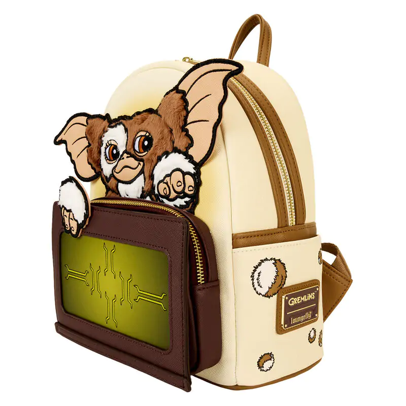 Loungefly Gremlins 40th Anniversary Gizmo backpack termékfotó