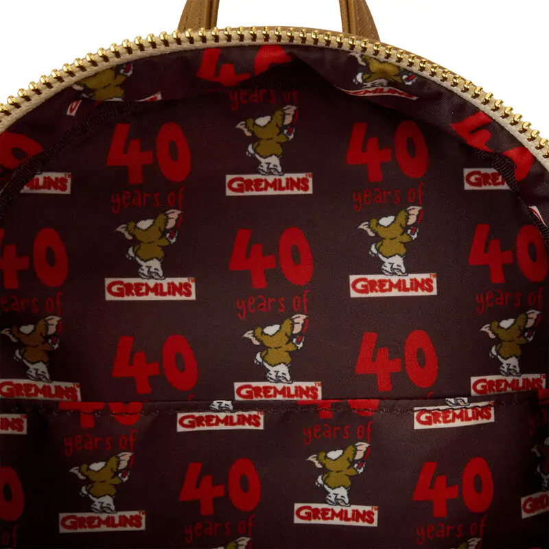 Loungefly Gremlins 40th Anniversary Gizmo backpack termékfotó