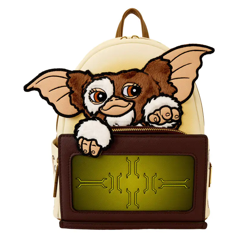 Loungefly Gremlins 40th Anniversary Gizmo backpack termékfotó