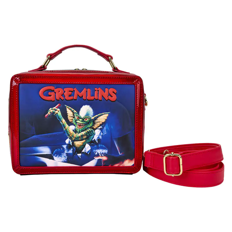 Loungefly Gremlins 40th Anniversary shoulder bag product photo