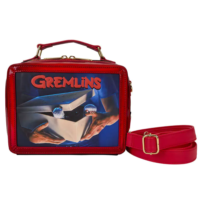 Loungefly Gremlins 40th Anniversary shoulder bag product photo