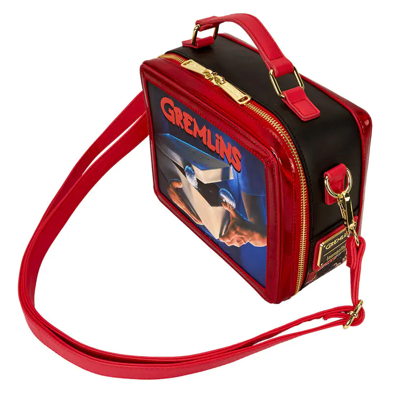 Loungefly Gremlins 40th Anniversary shoulder bag product photo